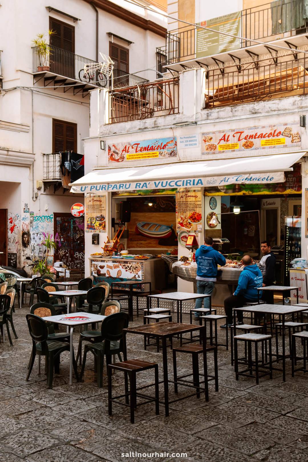 Beste restaurants in Palermo Itali&euml;