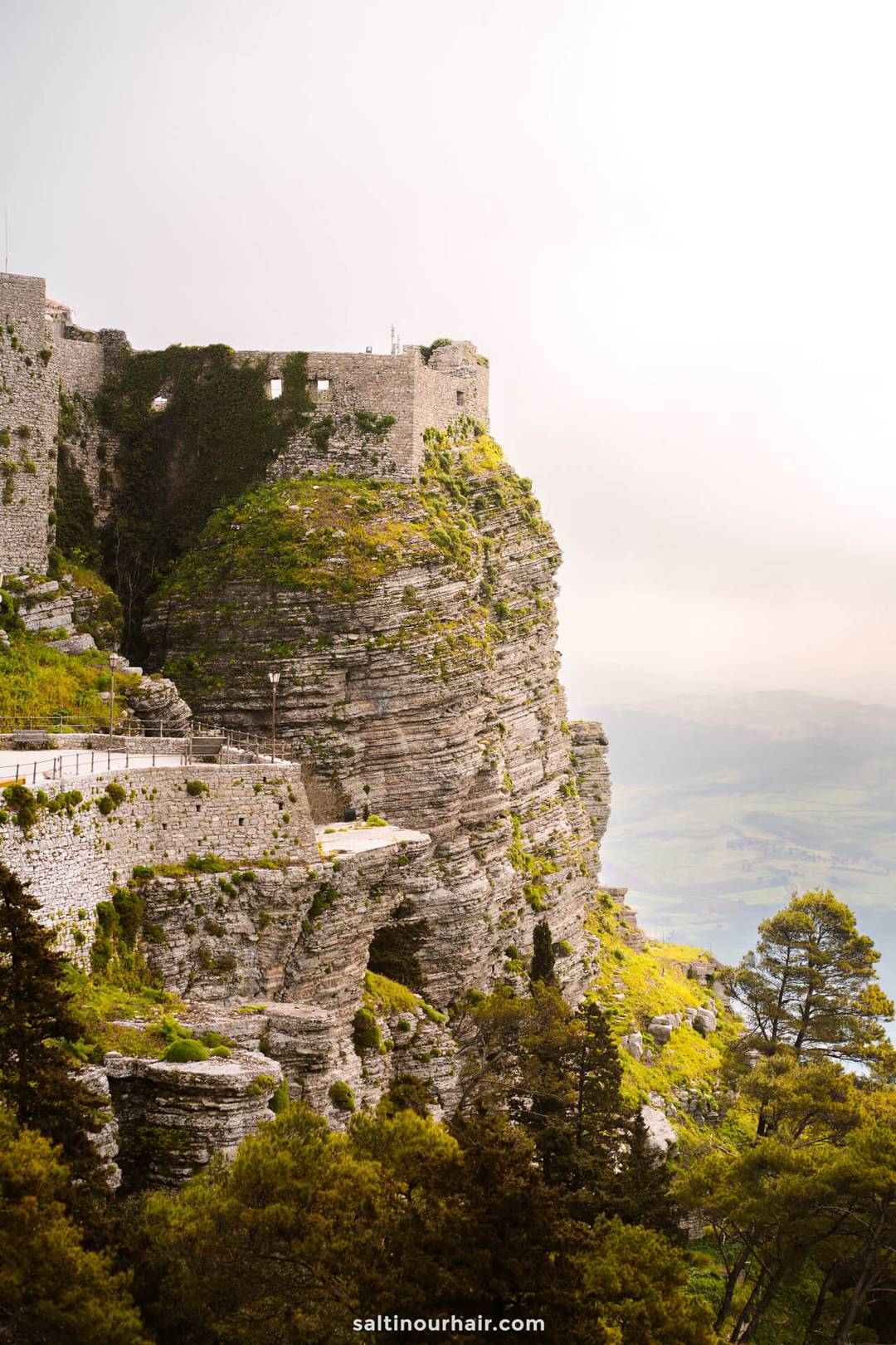 Castello di Venere Erice Italy