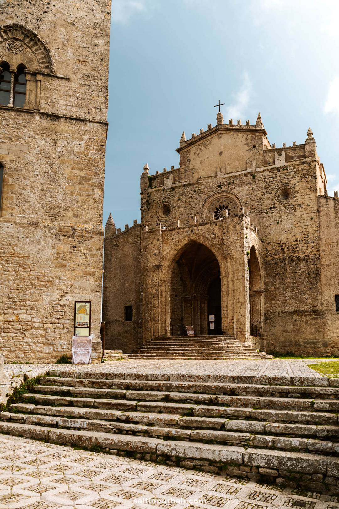 things to do Sicily - Real Duomo di Erice