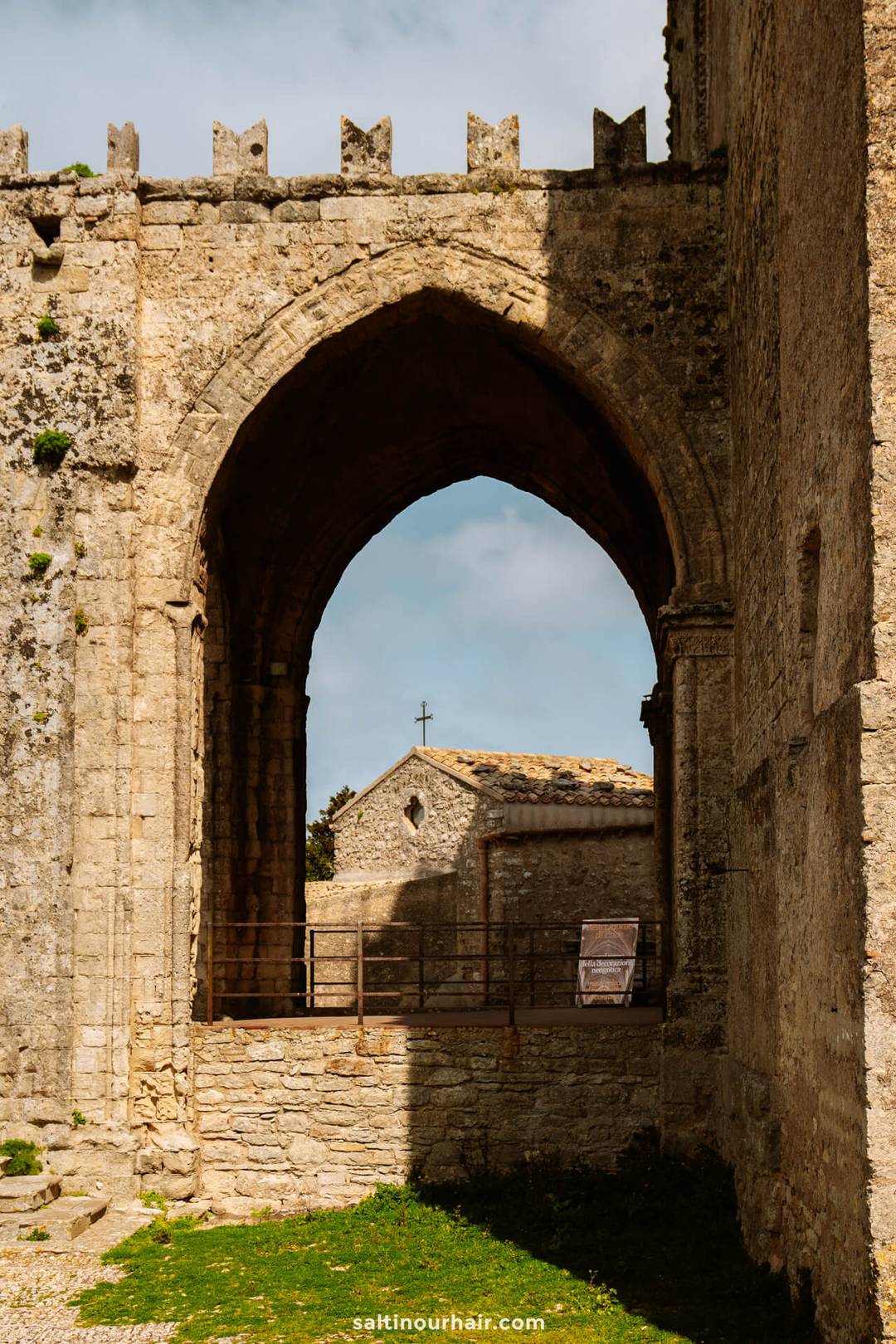 Things to do in Erice Sicily italy