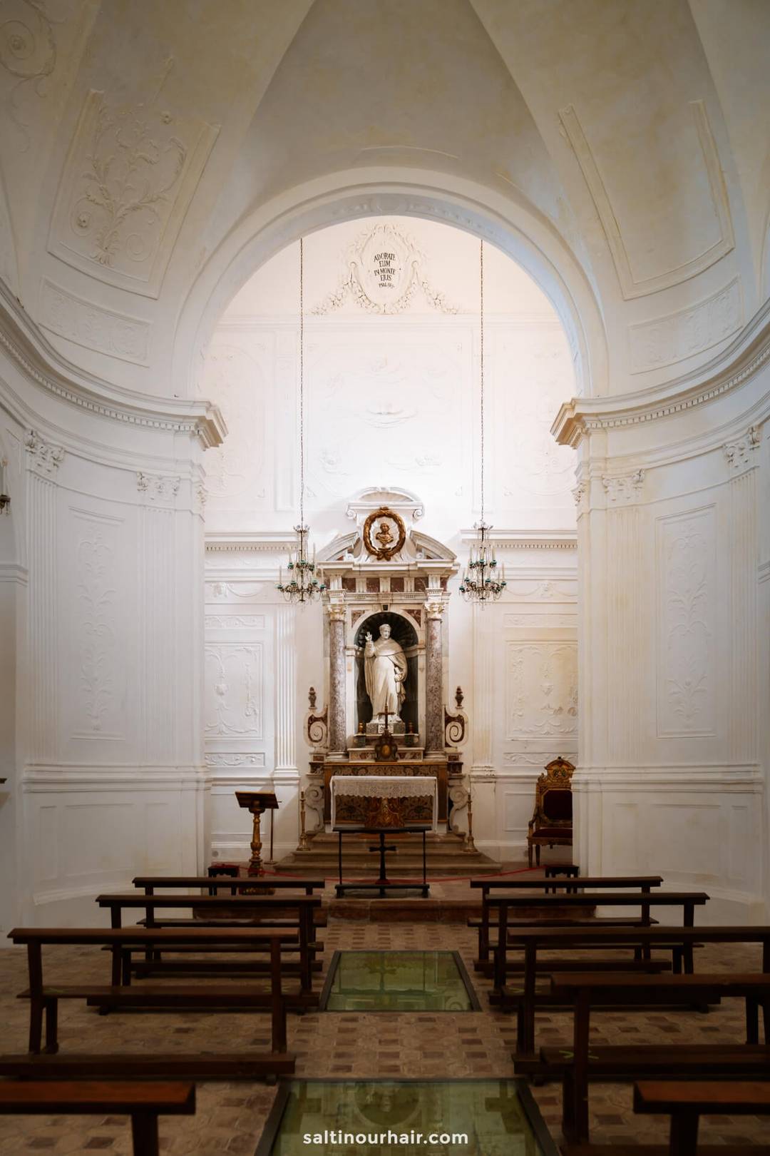 What to visit in Sicily -  Real Duomo di Erice