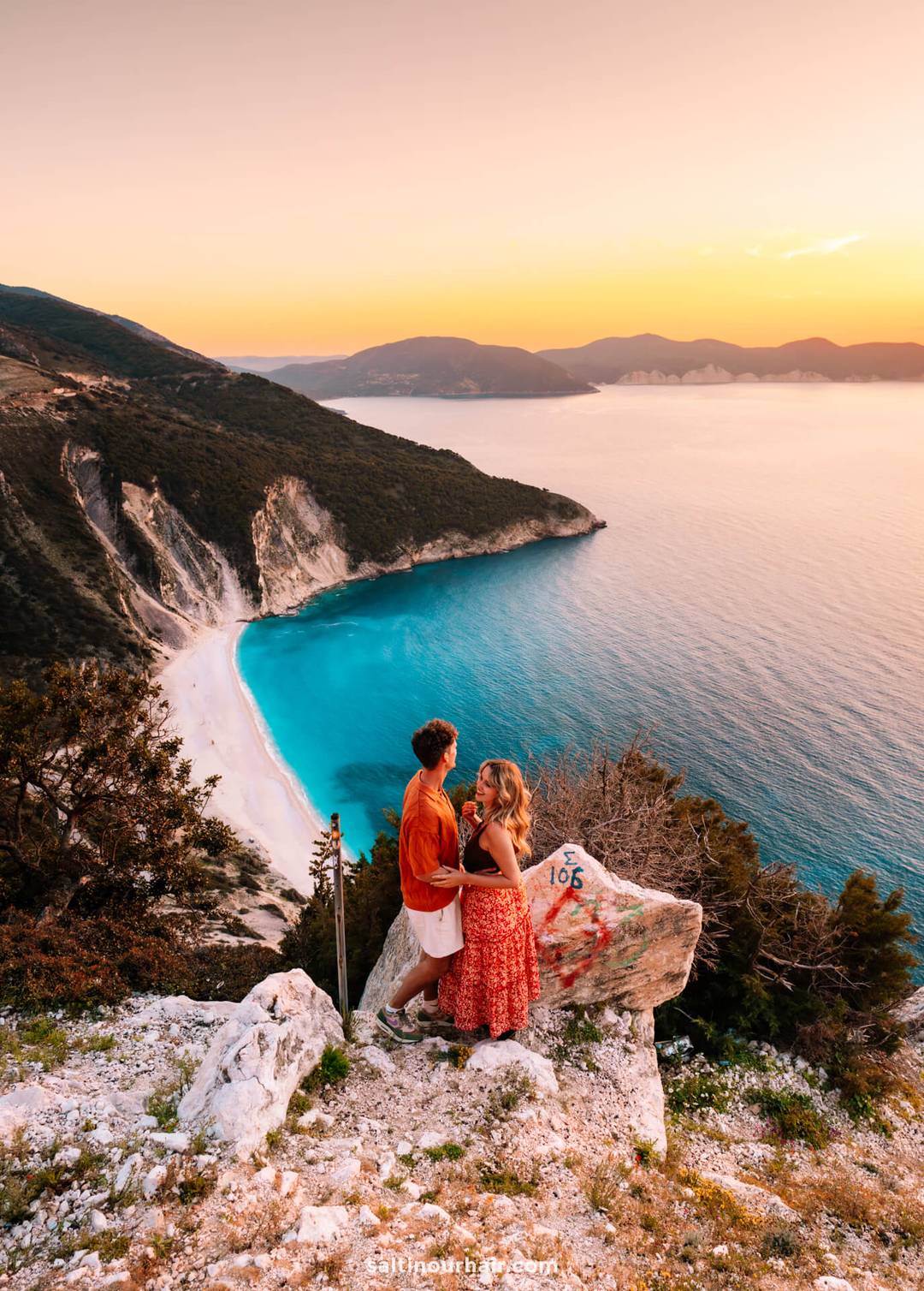how to pack greece