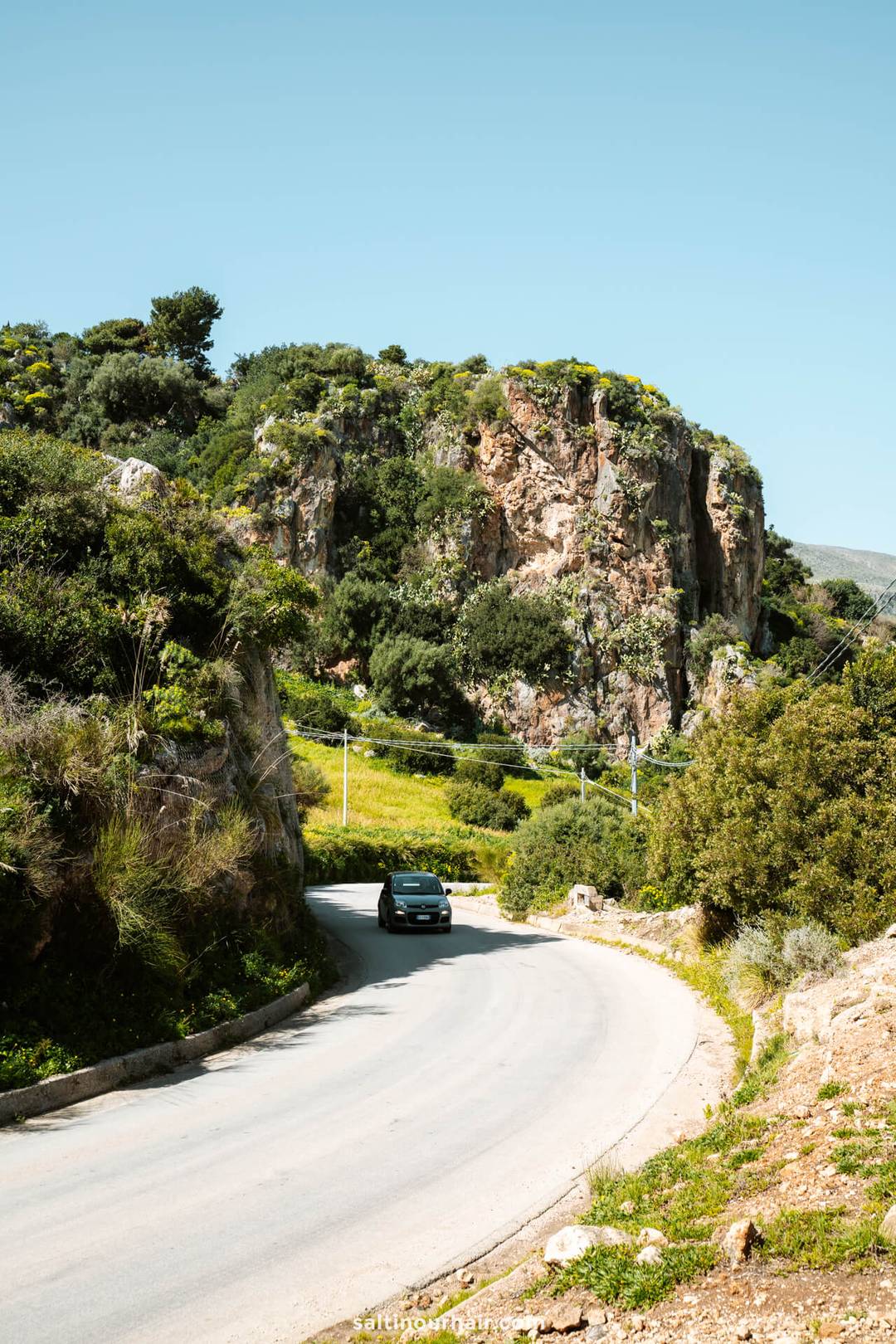 How to get around Trapani Sicily