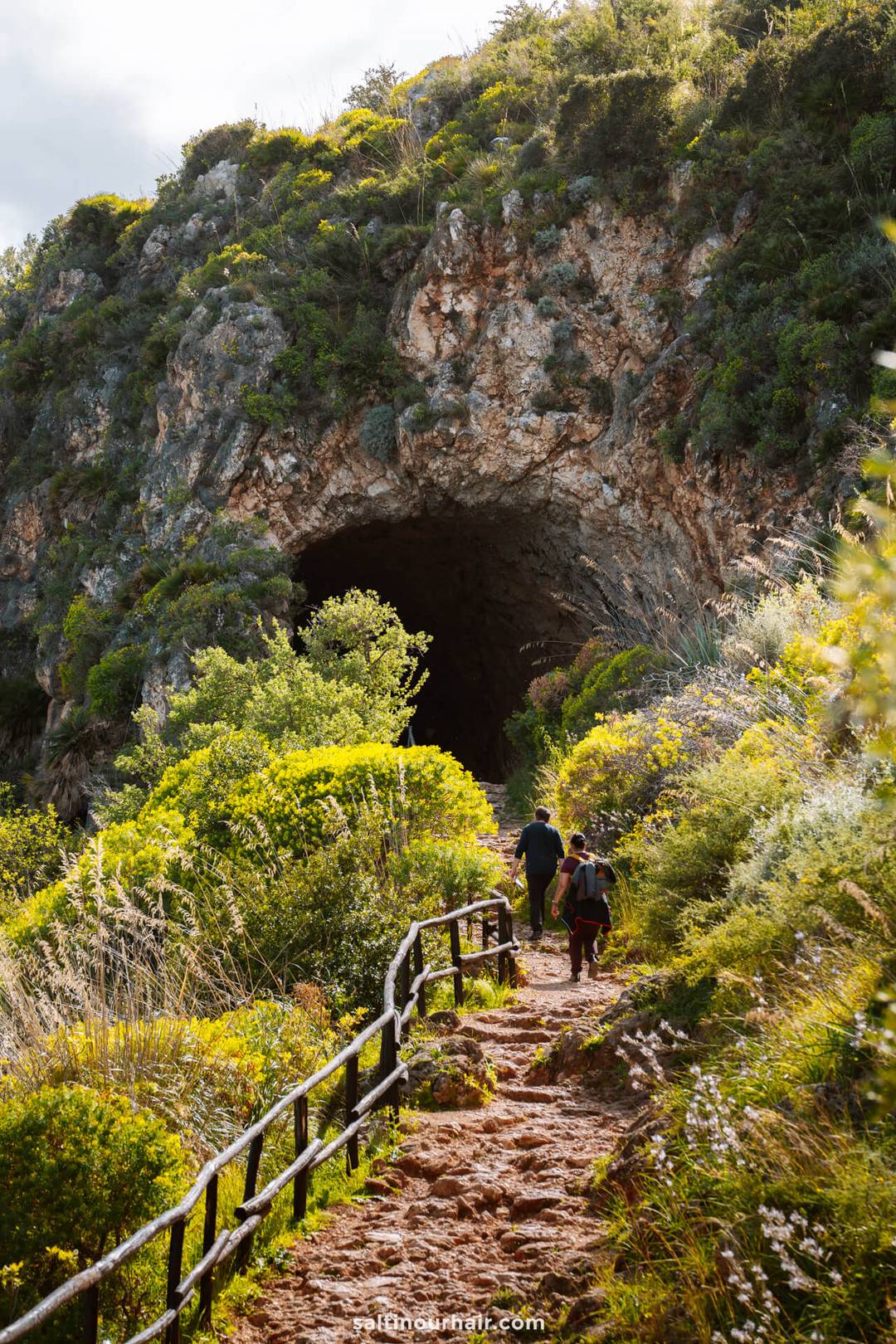 Lo Zingaro Nature Reserve Hike sicily