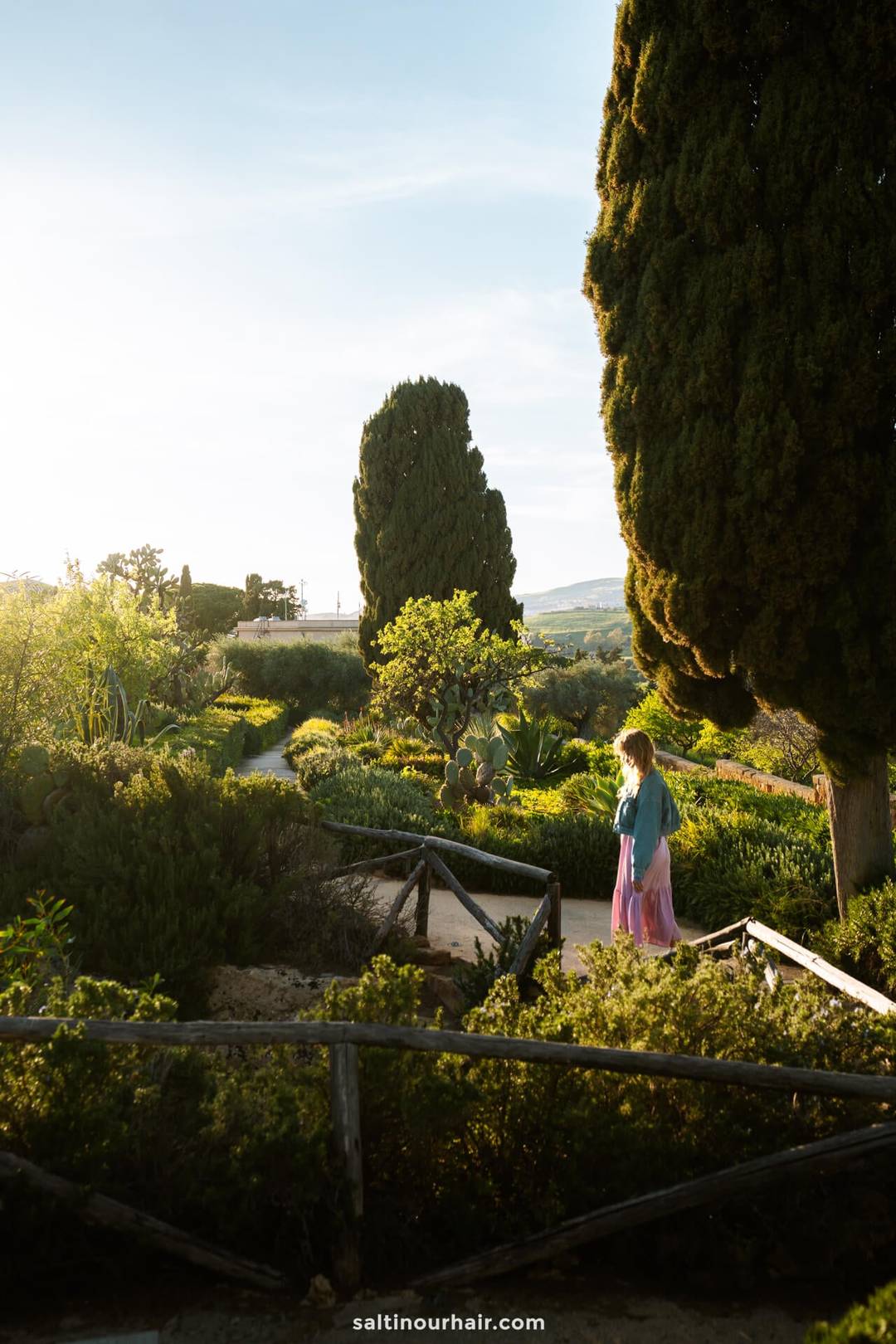 Best time to visit valley of the temples sicily