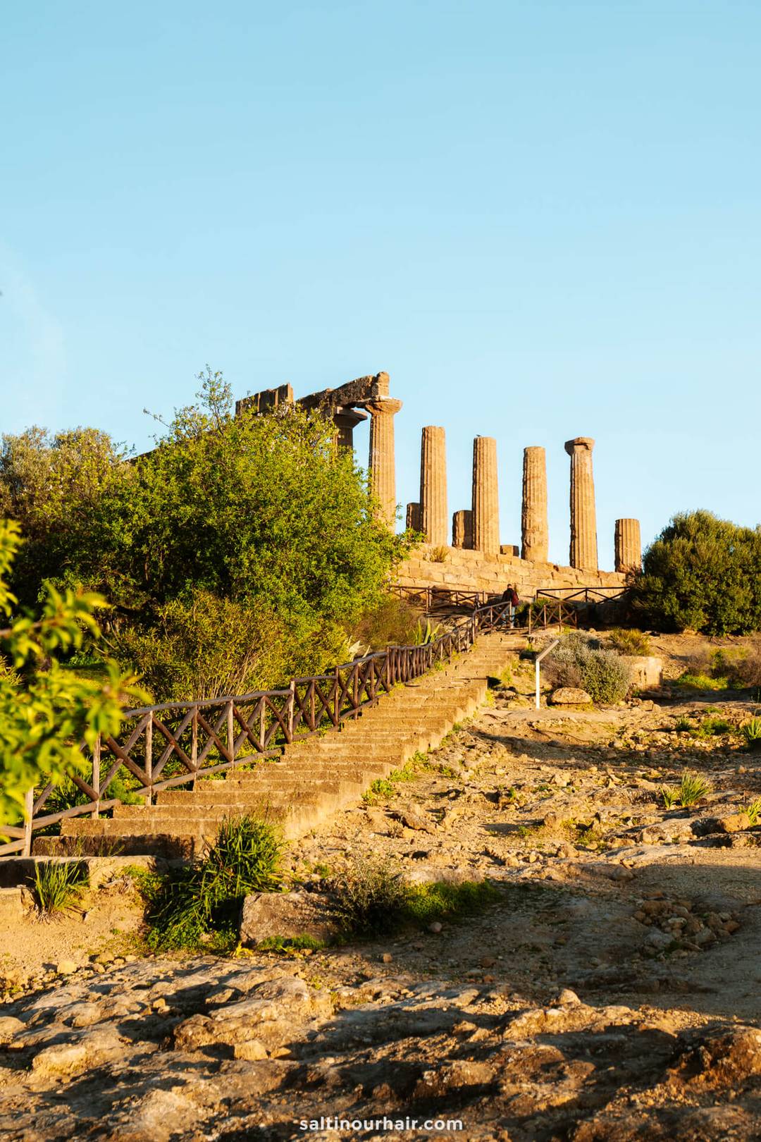 Things to do valley of the temples Sicily italy