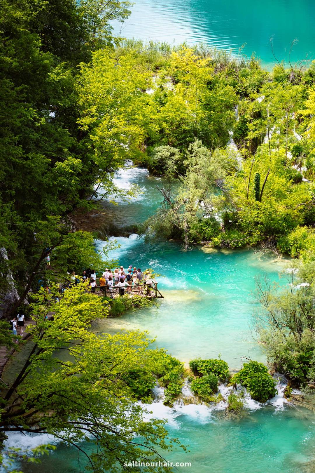 plitvice national park croatia itinerary 7 days