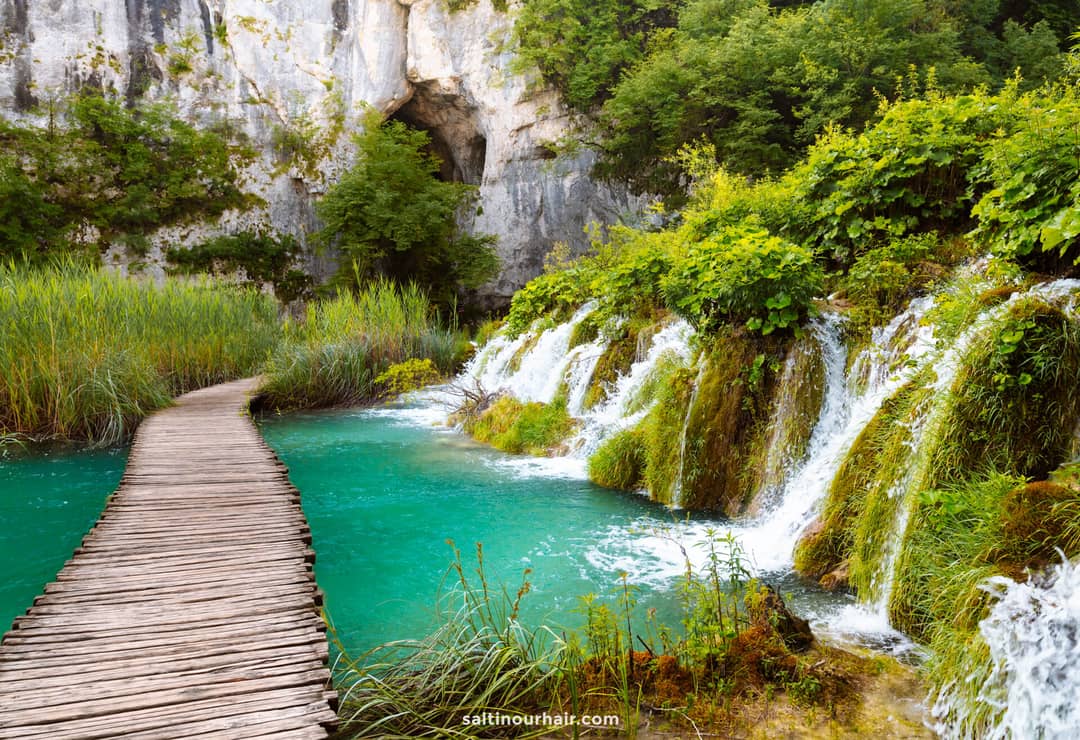 Croatia itinerary 7 days waterfalls plitvice national park