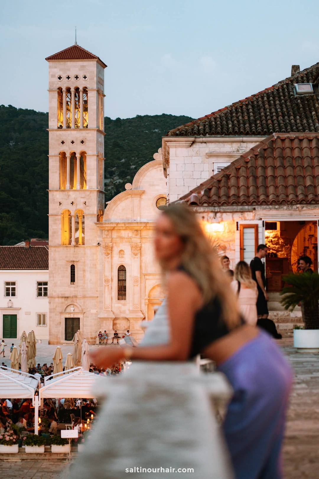 Croatia itinerary 7 days St. Stephen