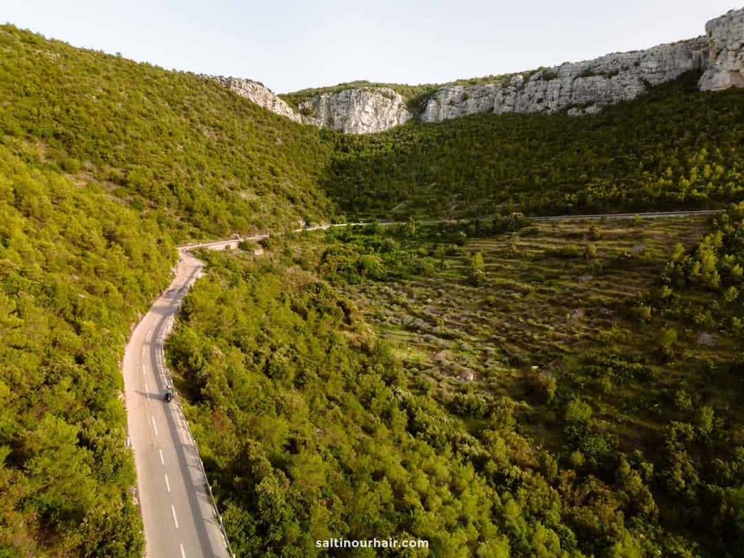 Croatia itinerary 7 day road trip