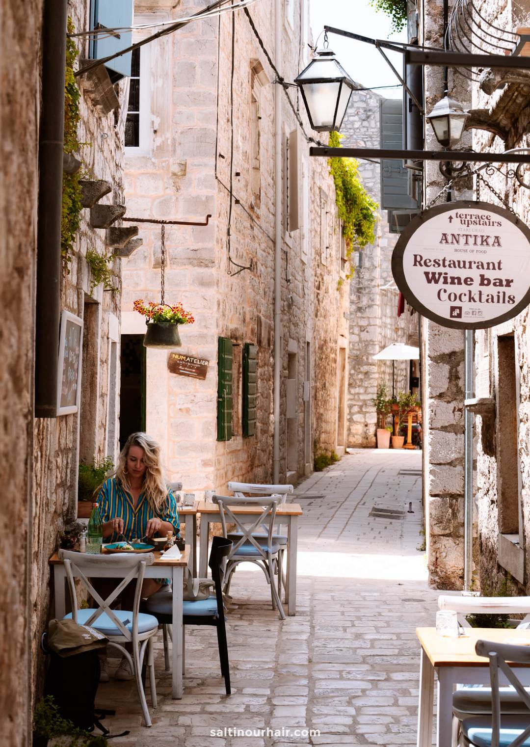 stari grad hvar croatia restaurants