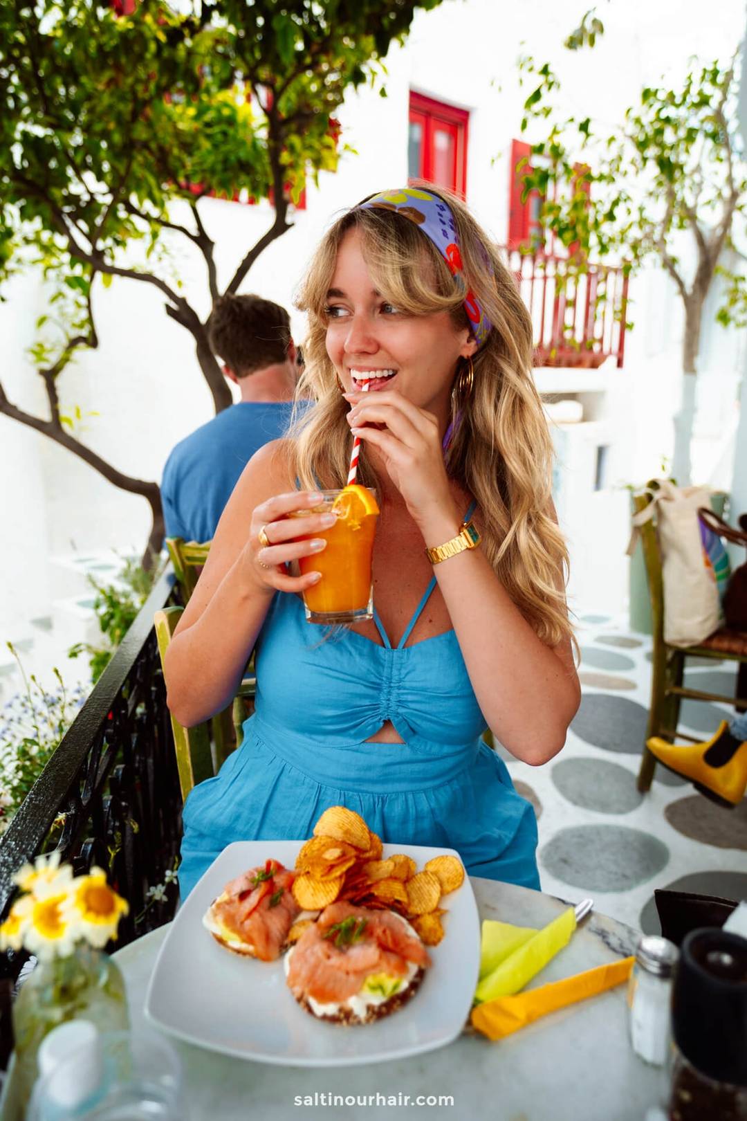 beste restaurants paros griekenland
