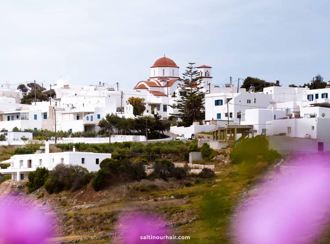 lefkes paros griekenland