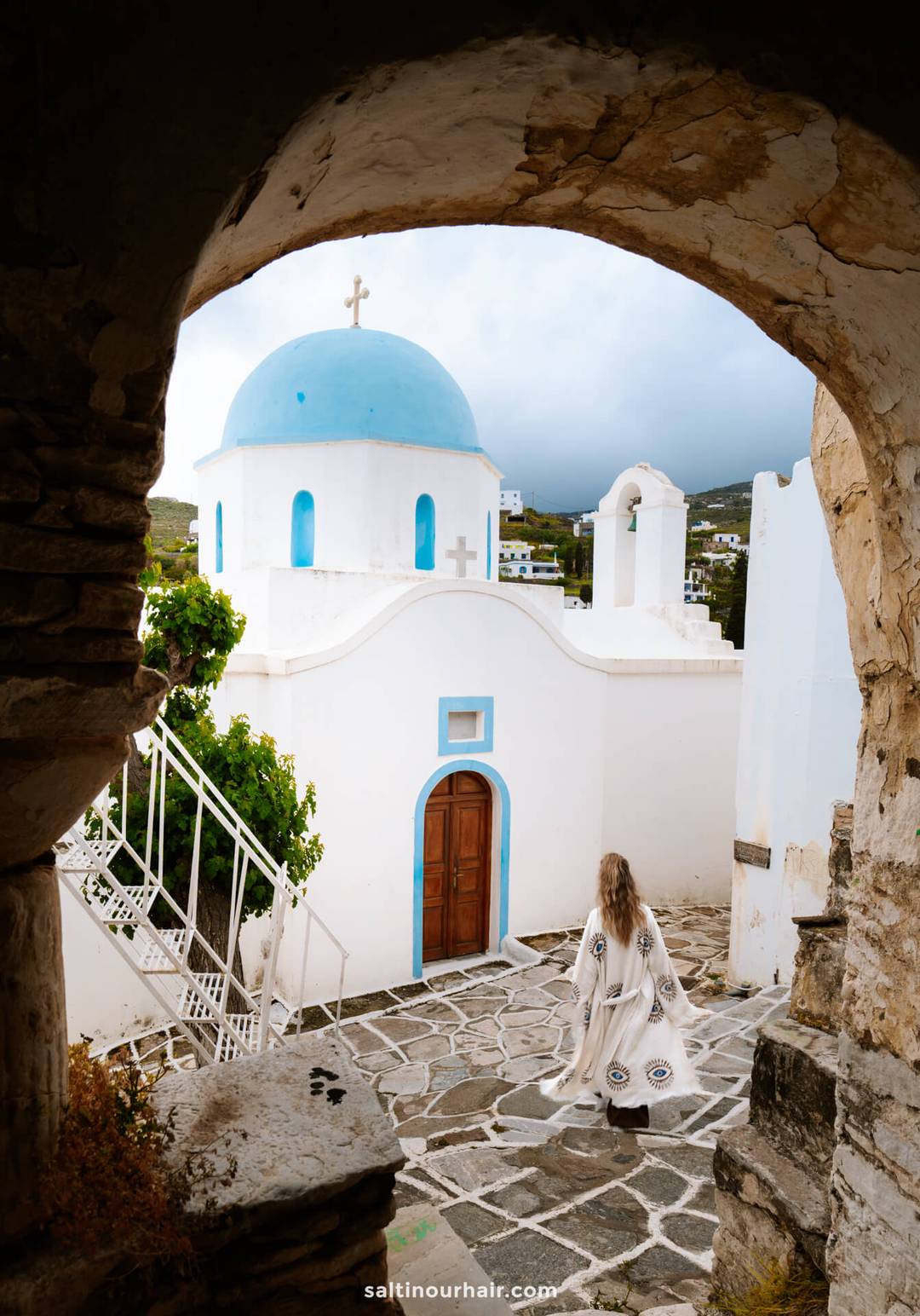 leukste dingen om te doen paros griekenland lefkes kerk