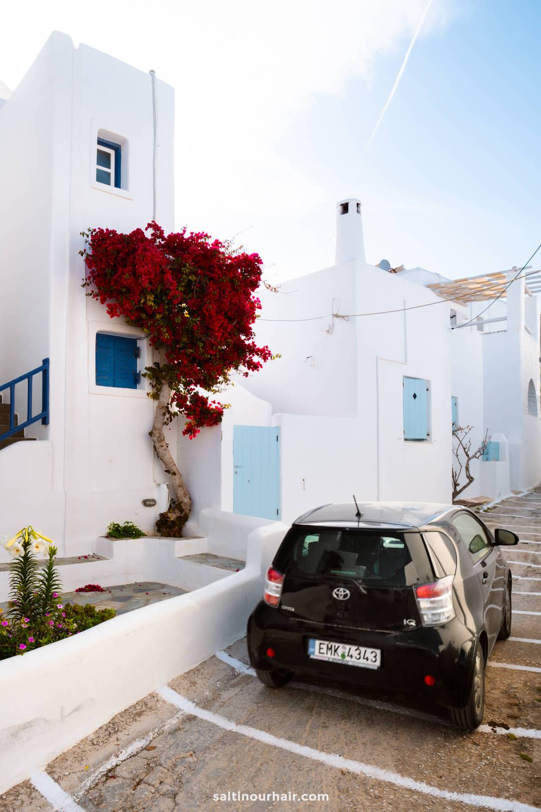 autoverhuur paros griekenland