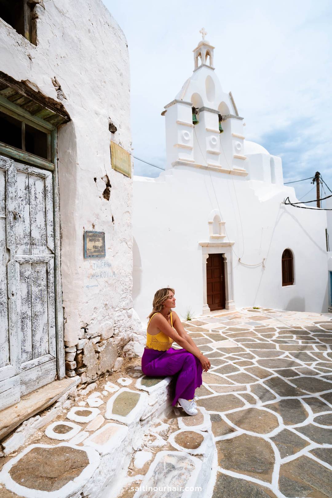 dingen om te doen paros griekenland marpissa dorp
