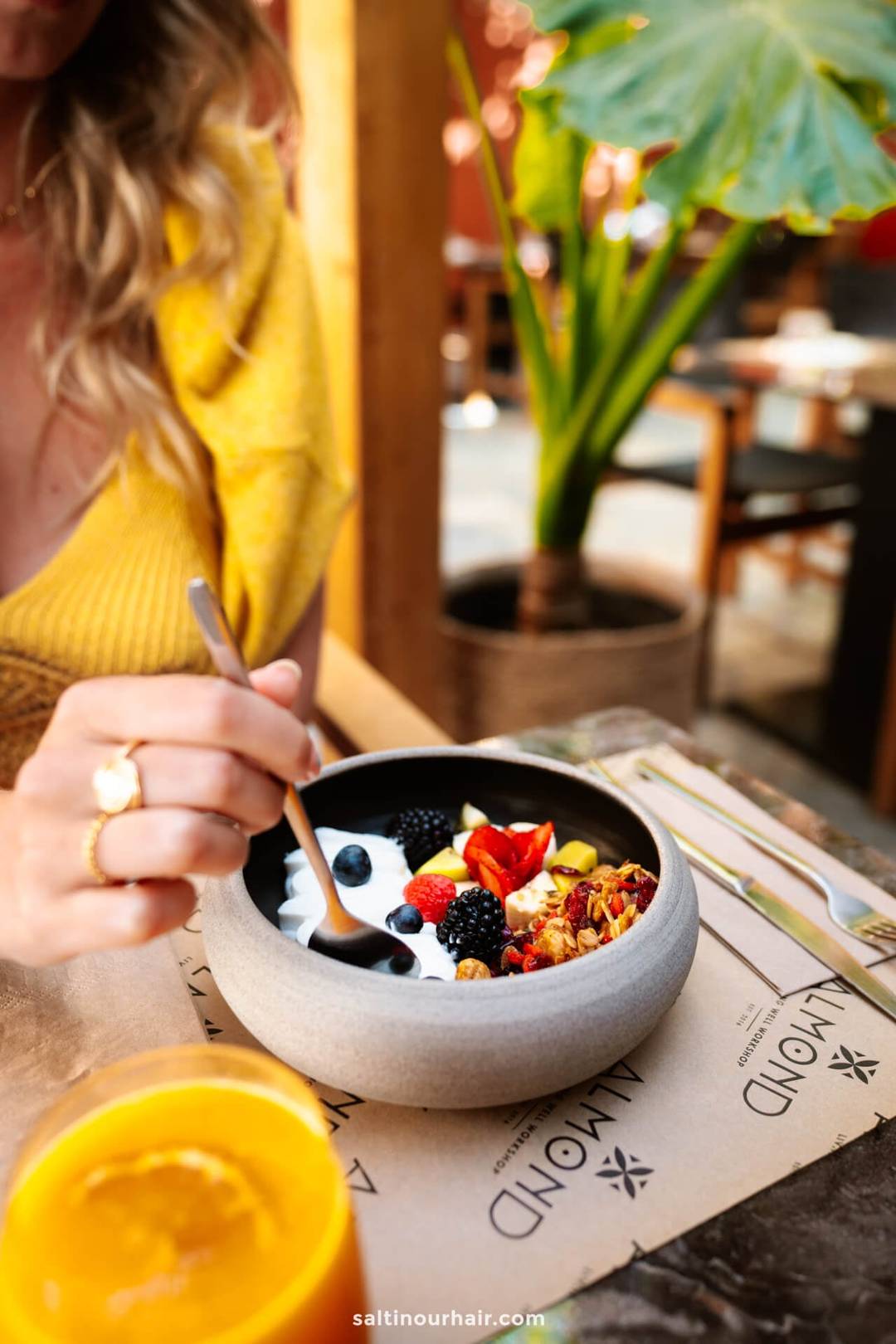 mueslibowl