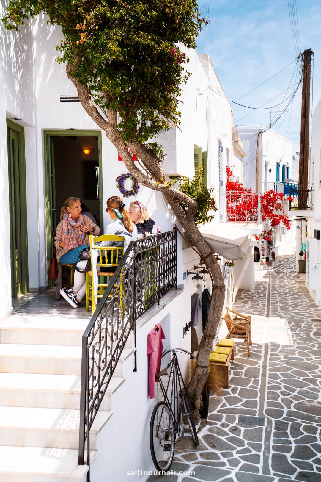 beste restaurant parikia paros griekenland