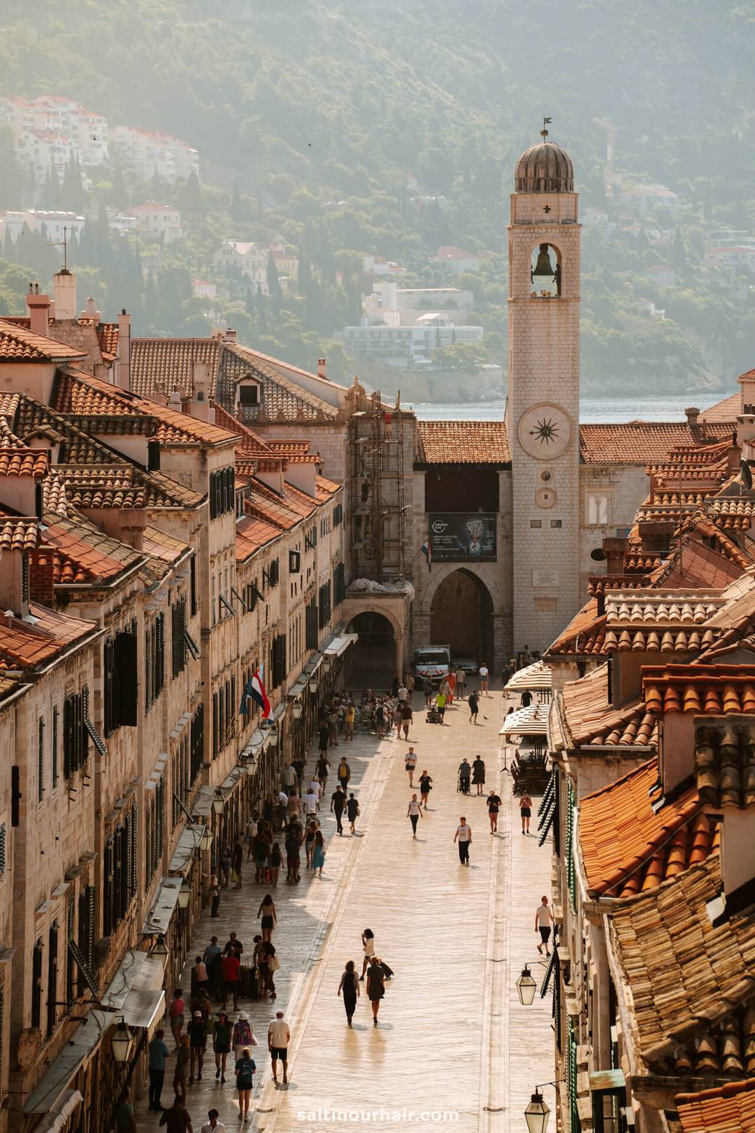 dubrovnik Croatia itinerary 7 days