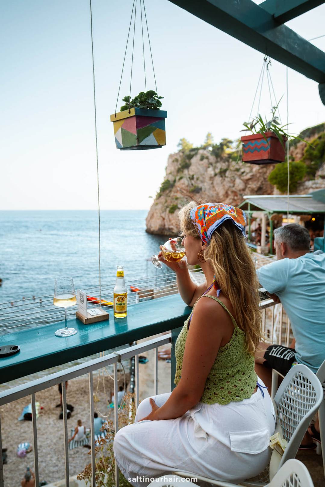 beach bar dubrovnik Croatia itinerary 7 days