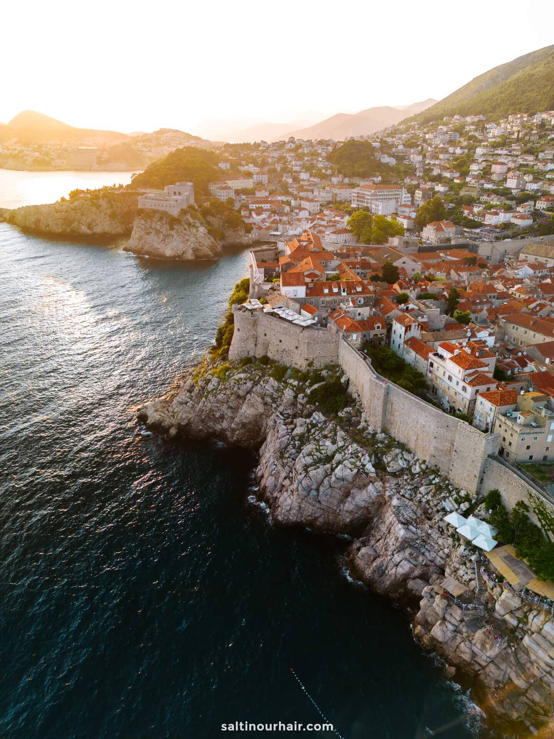 Croatia itinerary 7 days dubrovnik