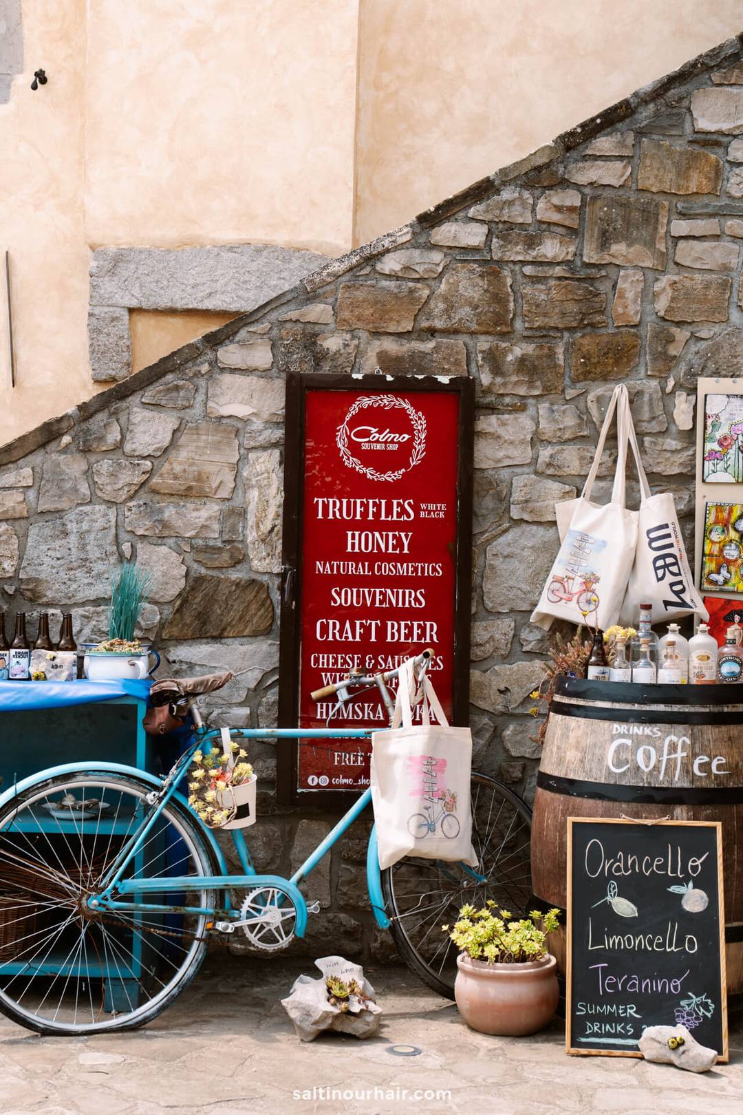 shop istria croatia hum