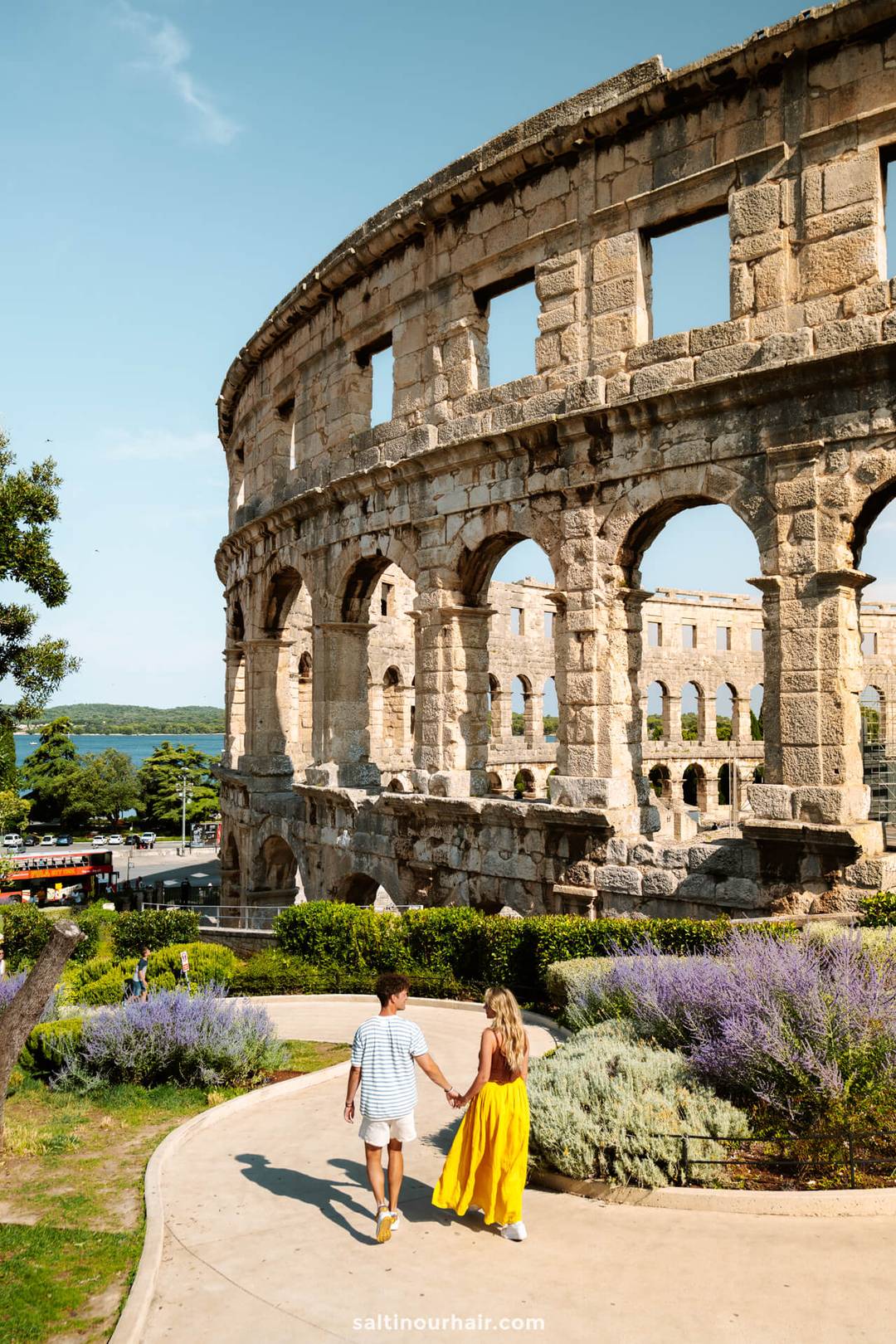 pula amfitheater