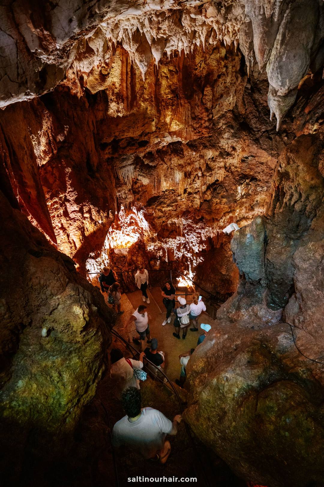 things to do in Istria Croatia Baredine Cave