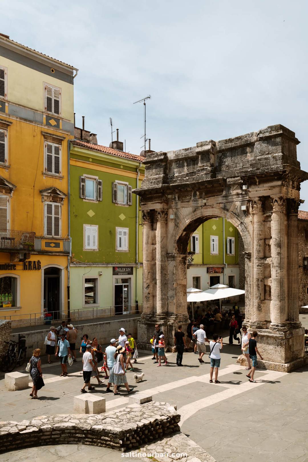 Things to do in istria pula croatia