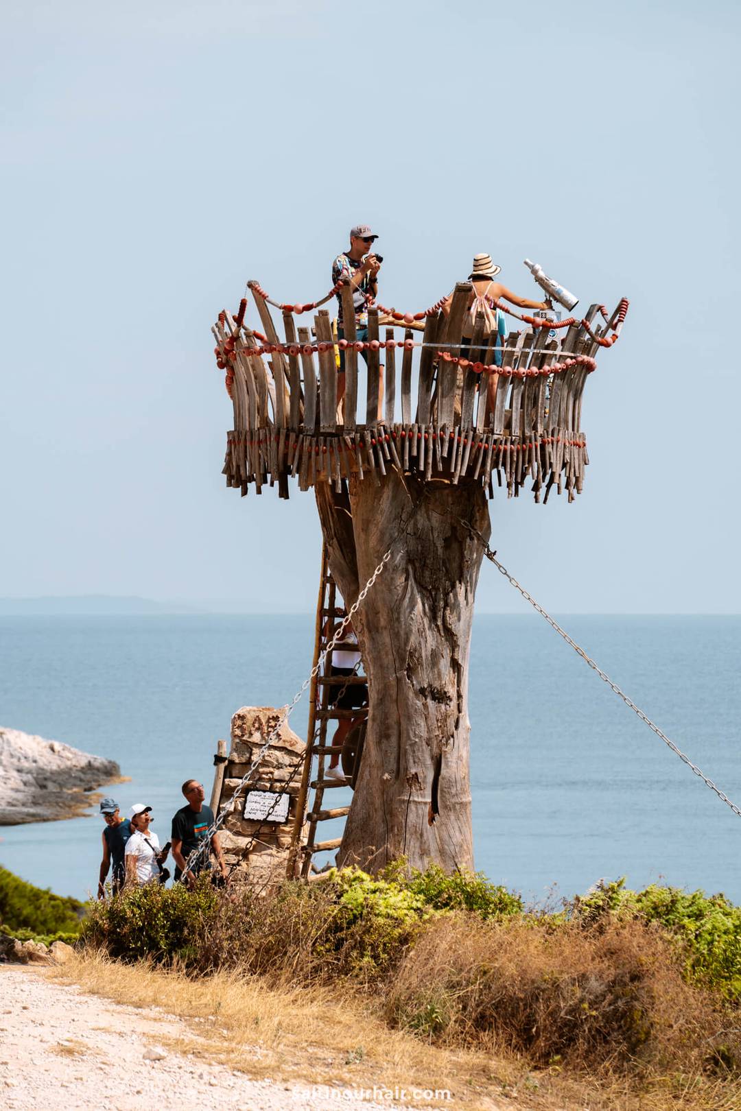 Kamenjak National Park restaurant istria croatia