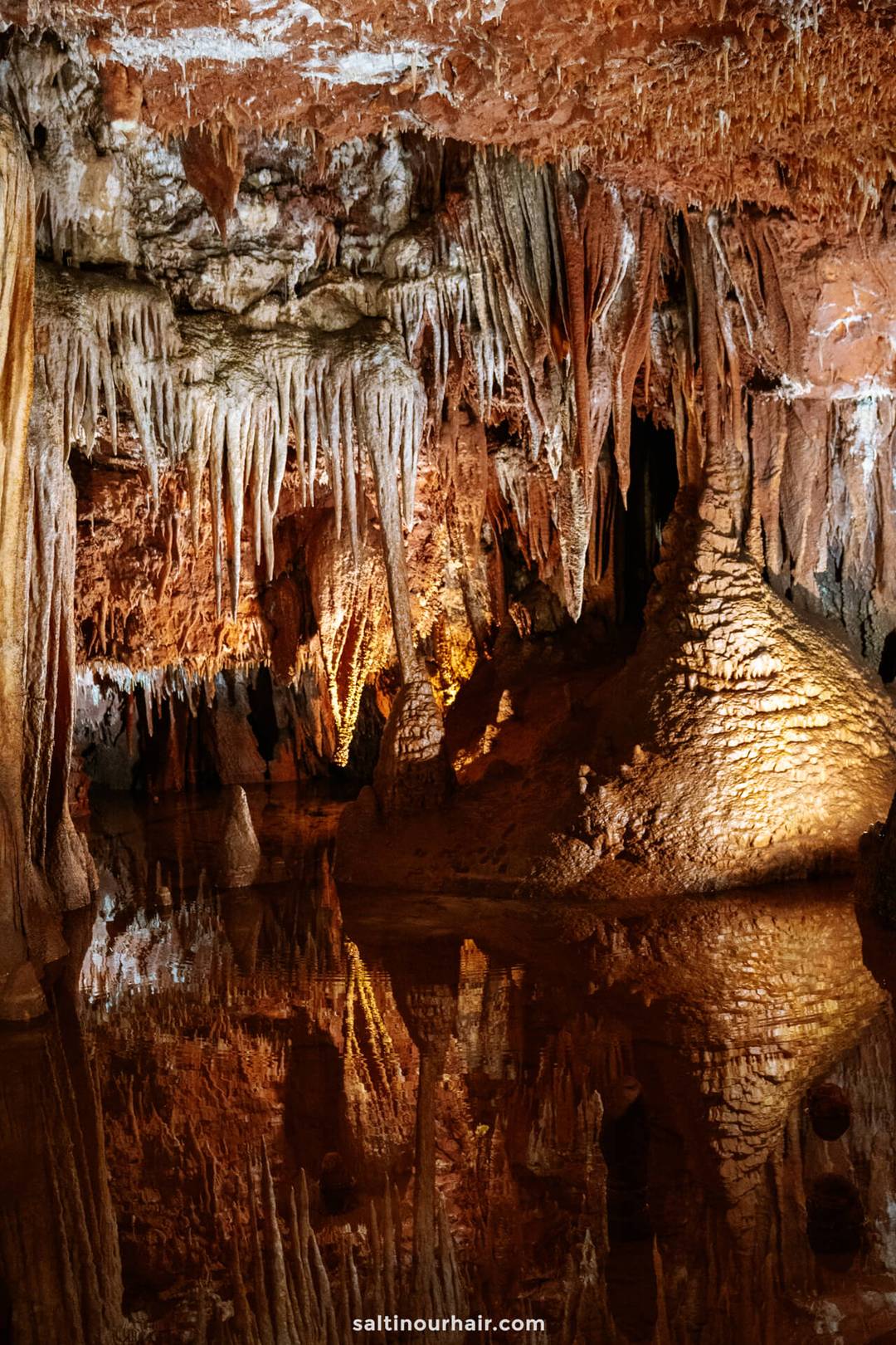istria travel guide grotto baredine