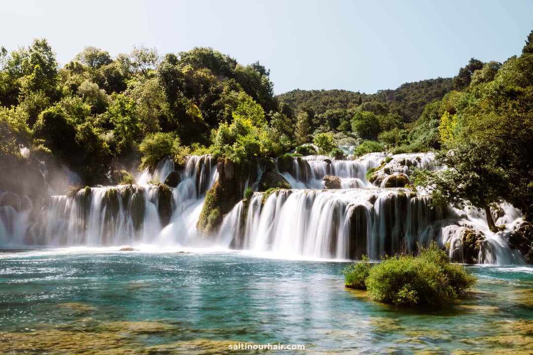 GOT Kroati&euml; Nationaal Park Krka