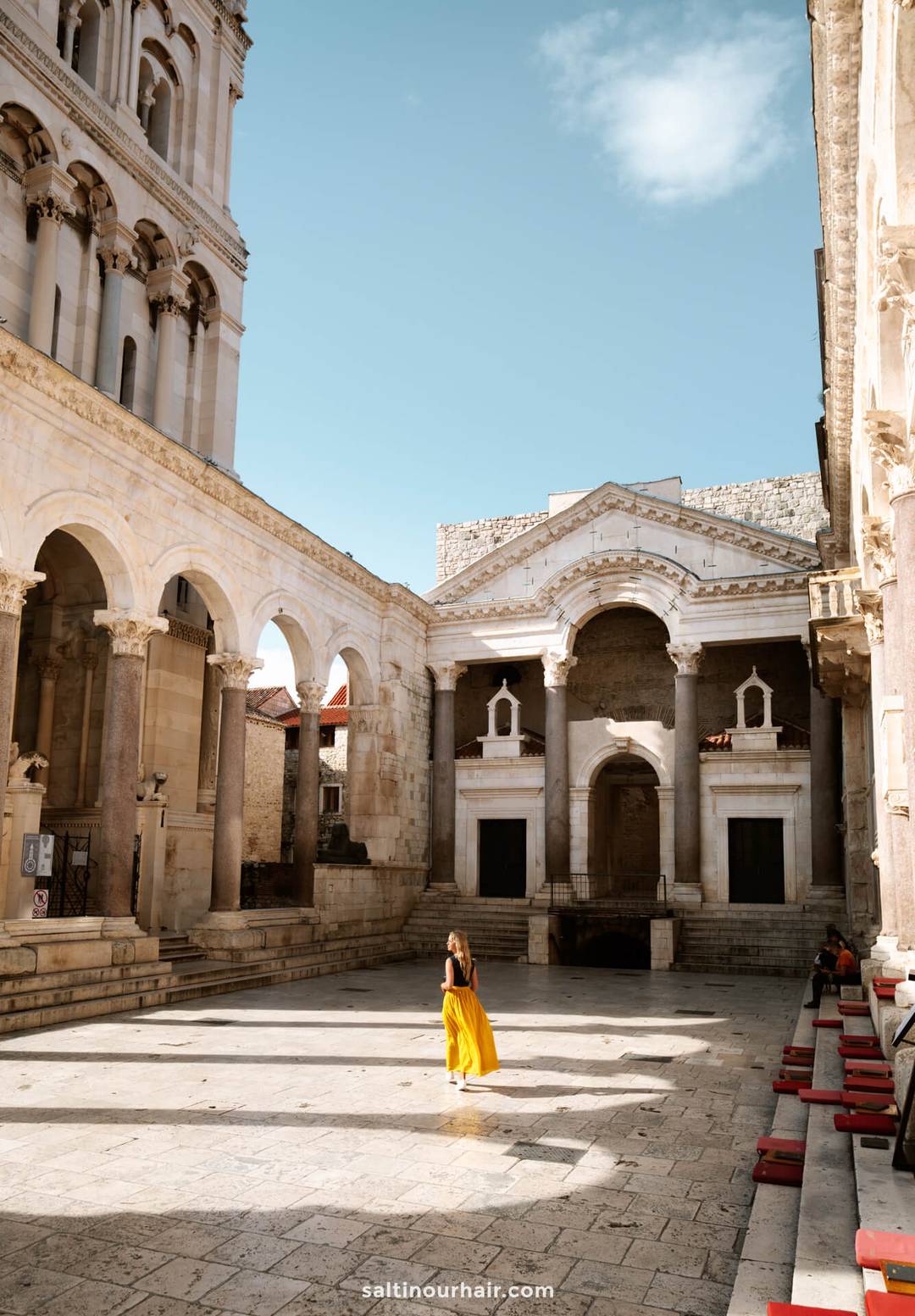 opnamelocaties game of thrones kroati&euml;