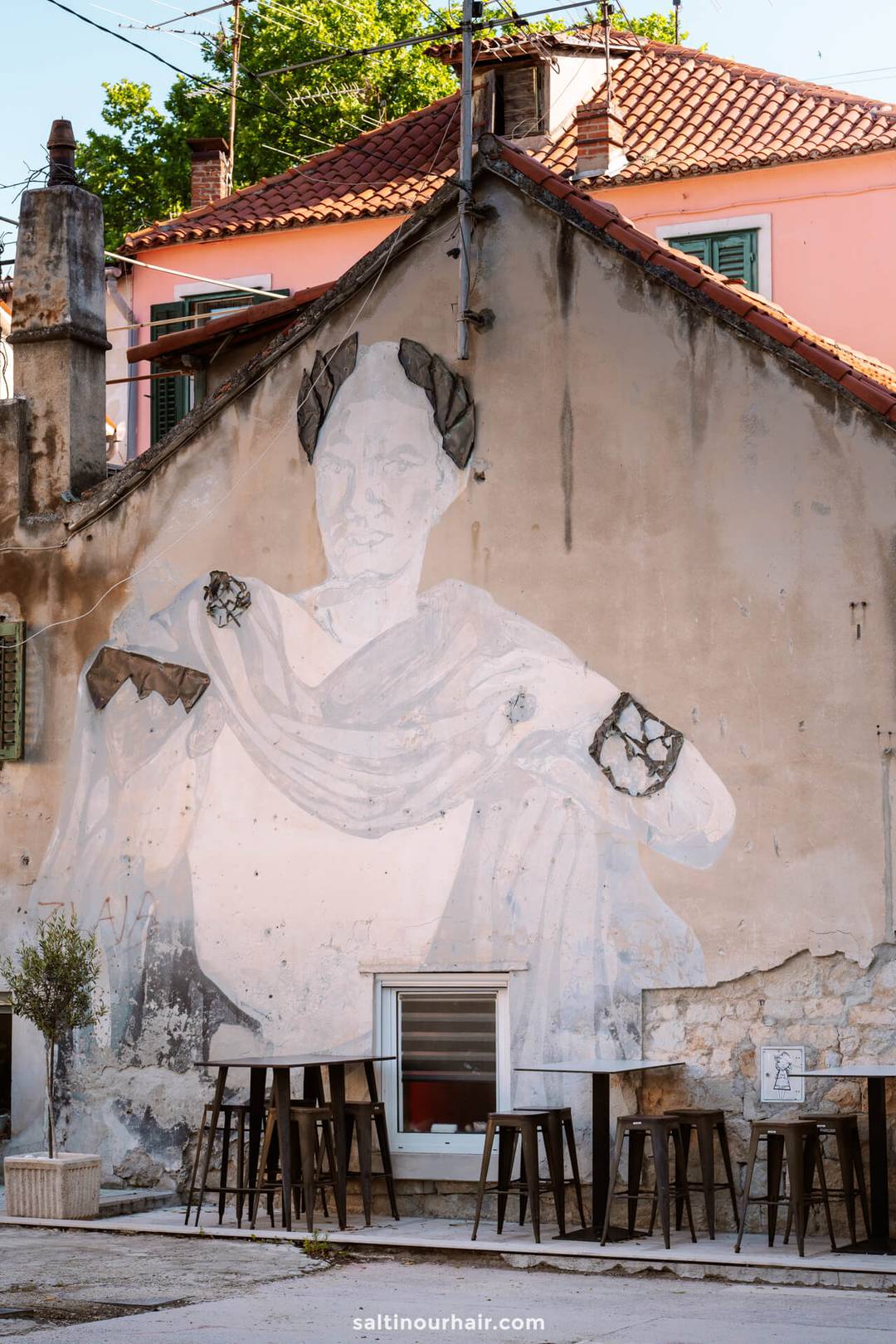 street art split