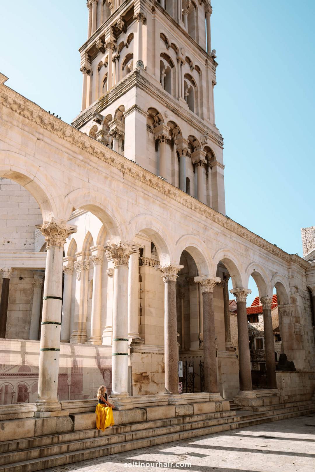 split Croatia itinerary 7 days
