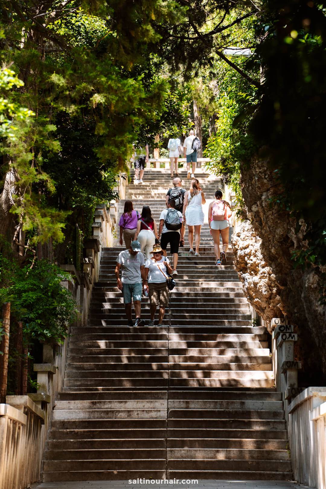 marjan hill split croatia 7 day travel guide