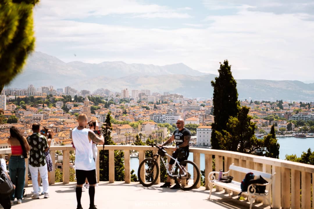 Best things to do in split Croatia Marjan Hill