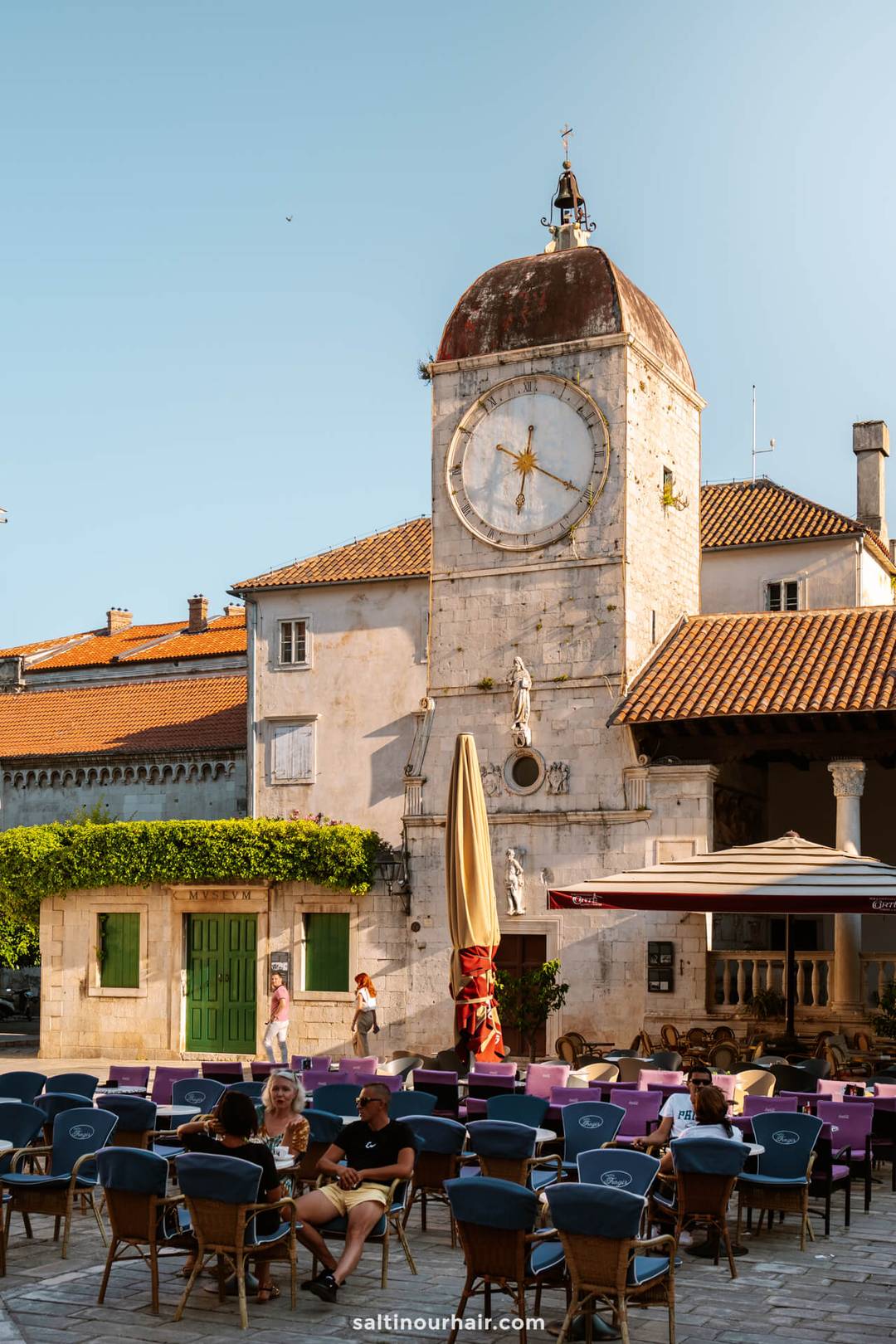 best things to do in split Trogir