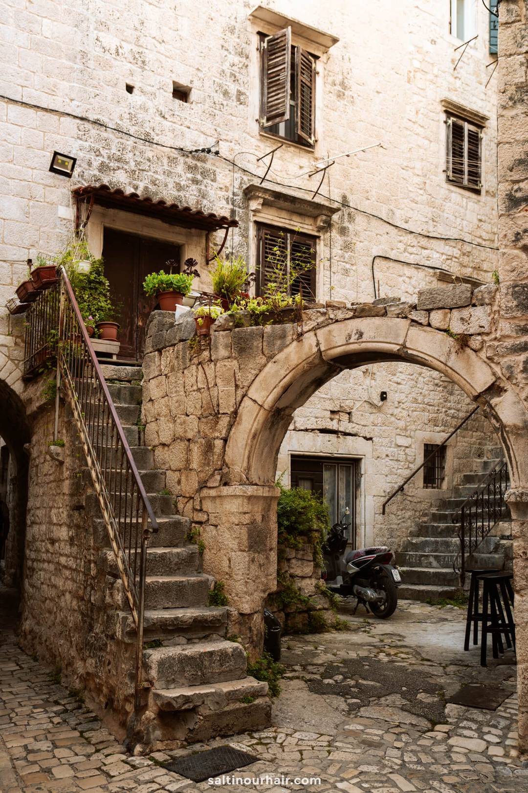 day trip from split trogir croatia