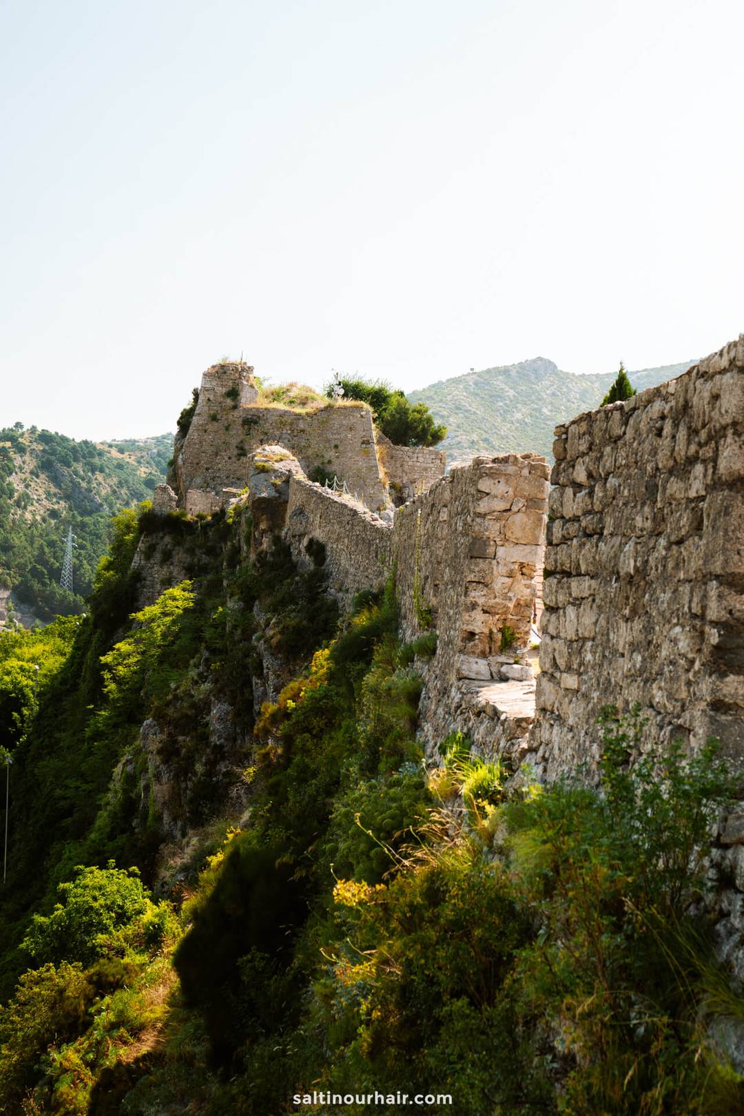 croatia Klis Fortress