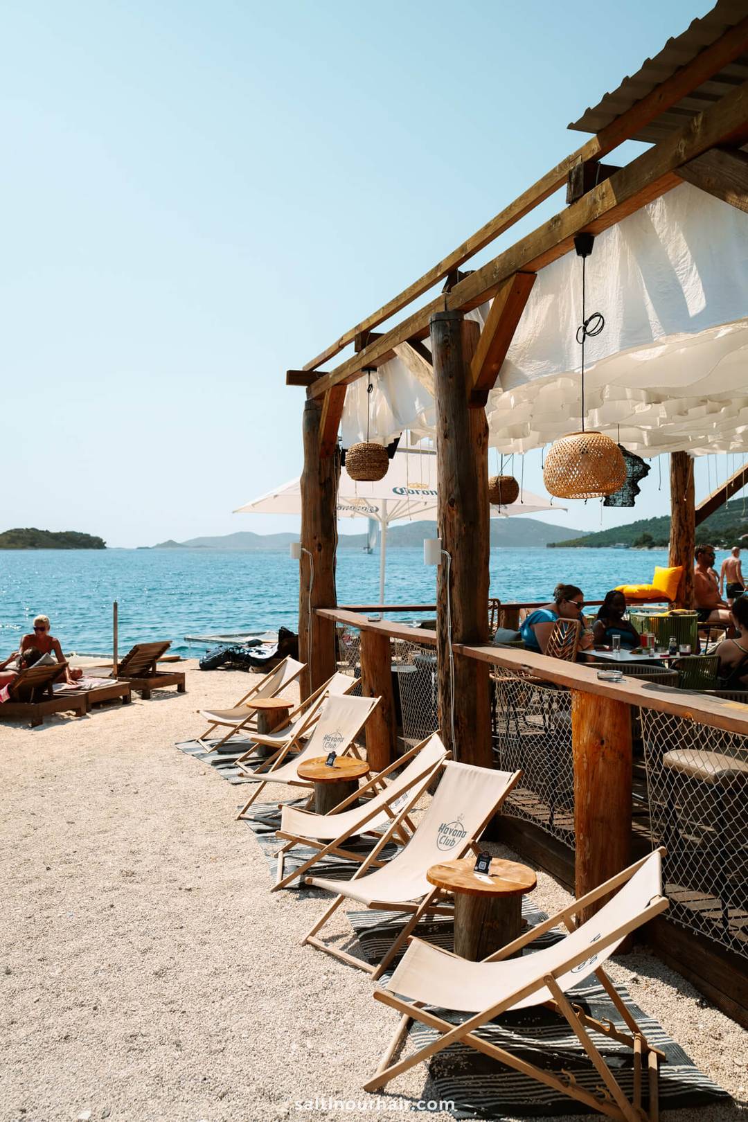 things to do in trogir croatia ciovo island