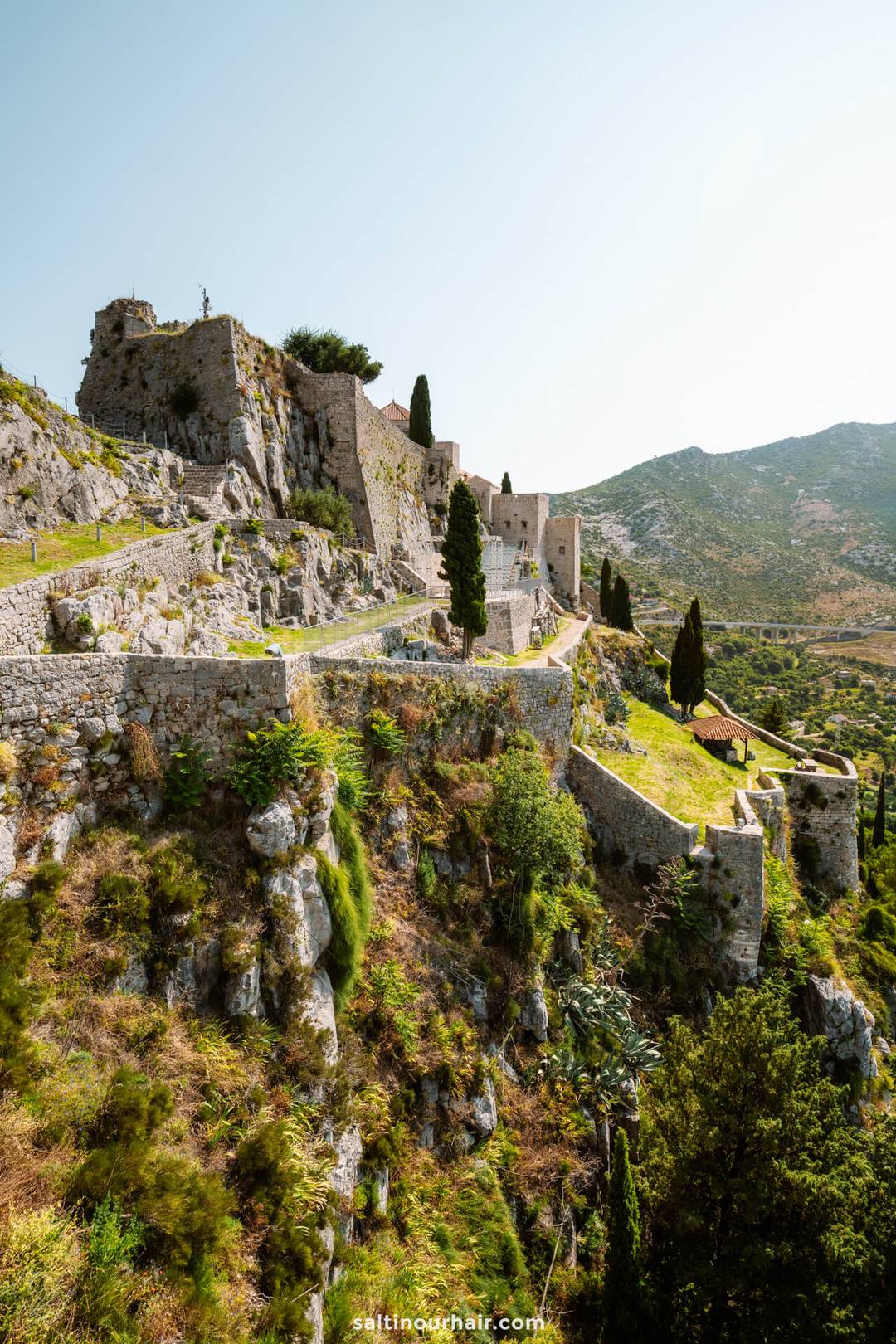 things to do in trogir croatia Klis Fortress