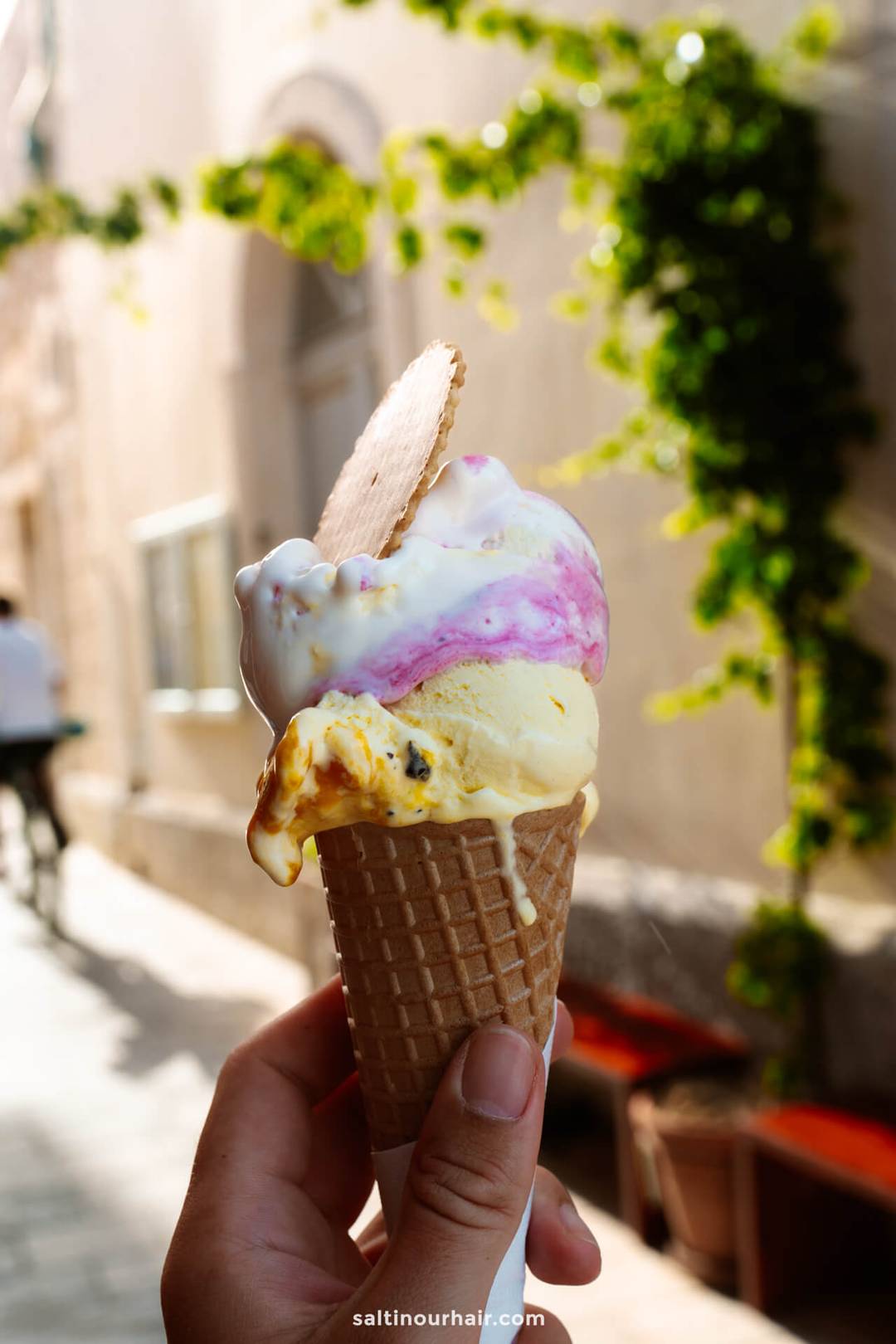 gelato ice cream