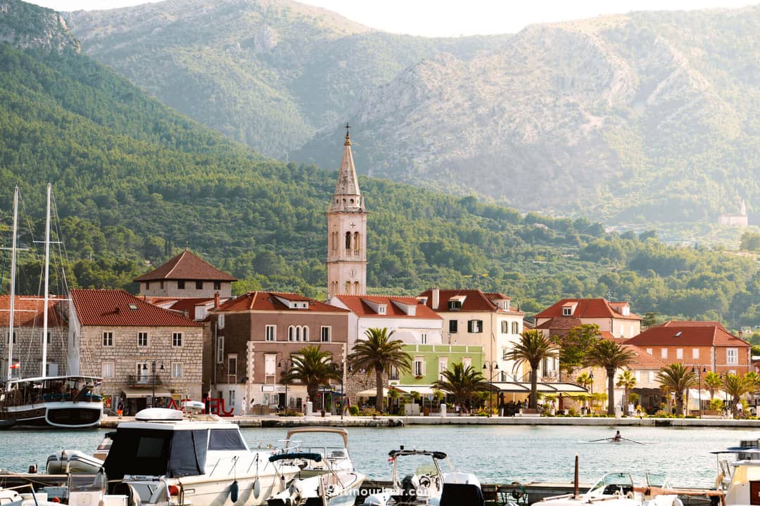 Croatia itinerary 7 days jelsa hvar
