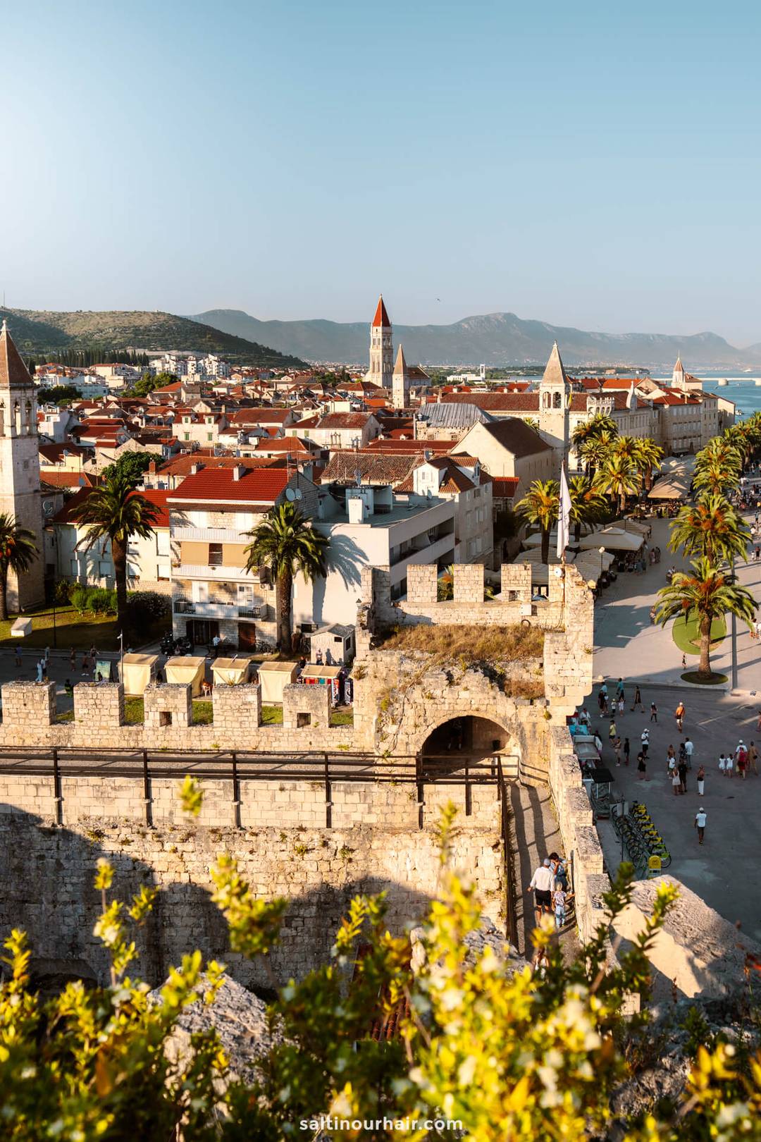 things to do in trogir croatia Kamerlengo Castle