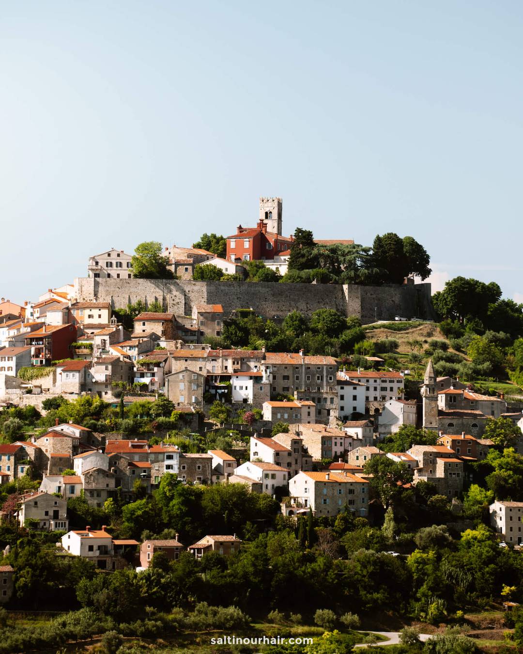 Things to do in Istria visit Motovun