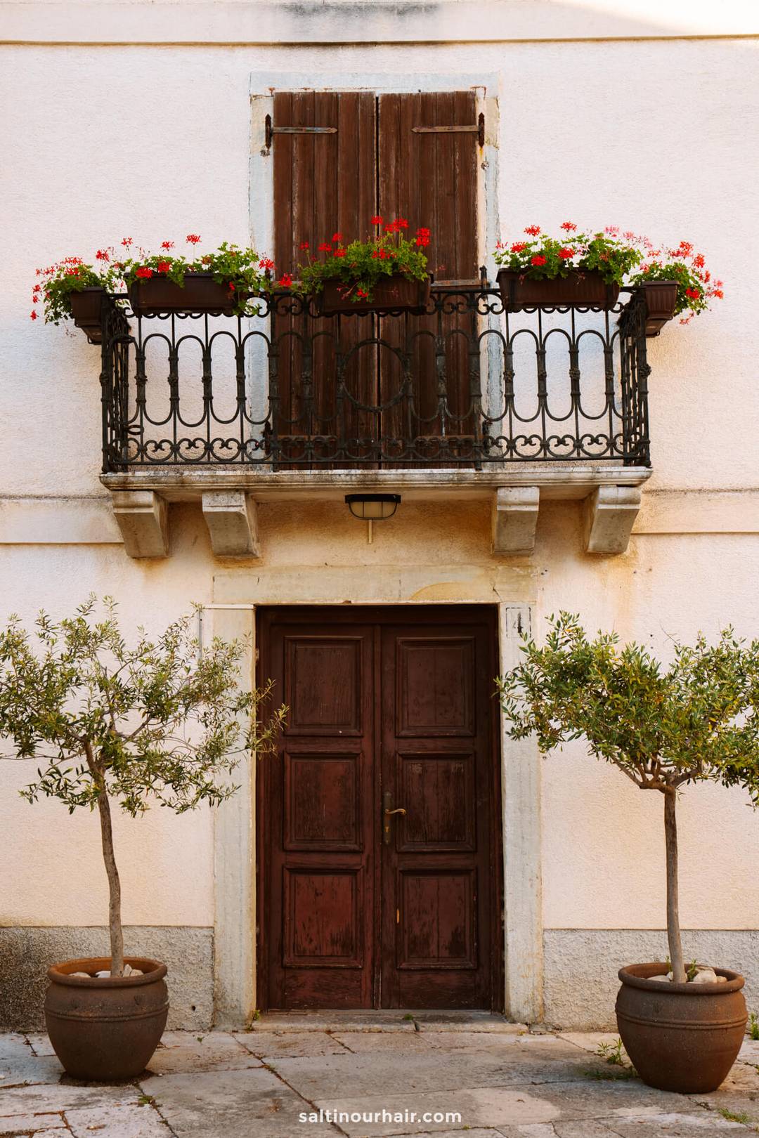 house door istria croatia