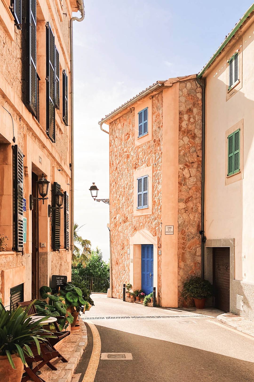 honeymoon destinations Europe city of Palma Mallorca Spain