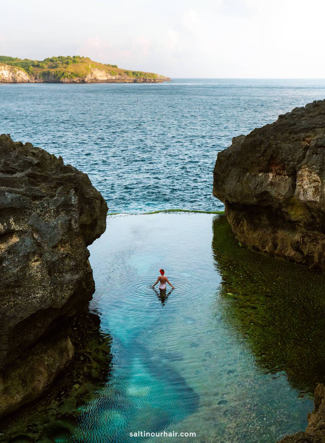 7-day itinerary bali Angel