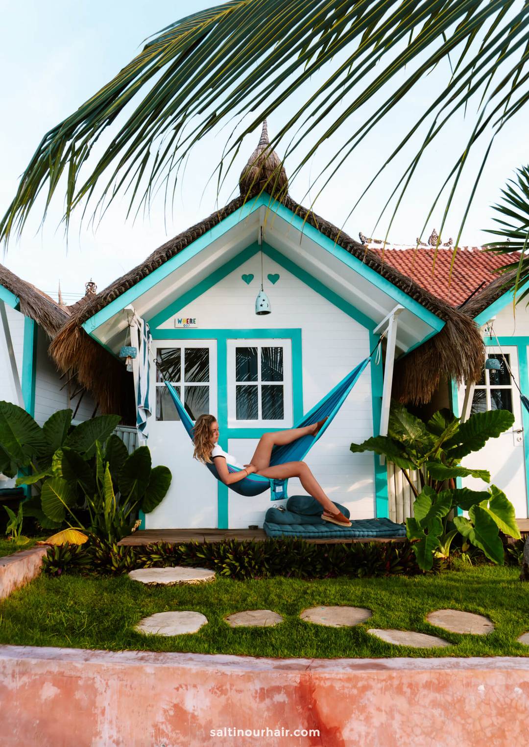 bali itinerary best accommodation
